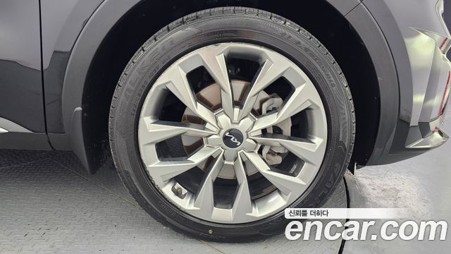 Kia Sorento (IV) Diesel 2.2 4WD Noblesse 2023 — фото 5