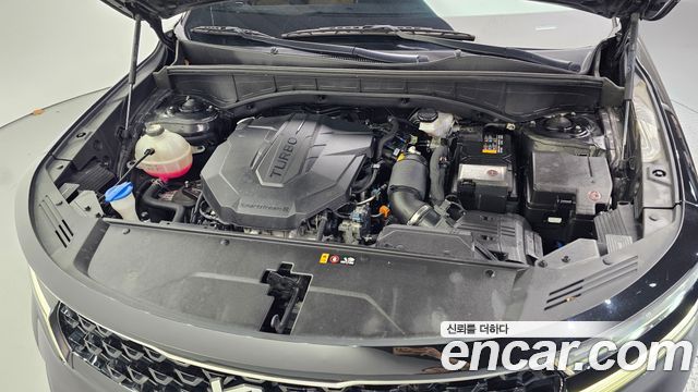 Kia Sorento (IV) Diesel 2.2 4WD Noblesse 2023 — фото 6
