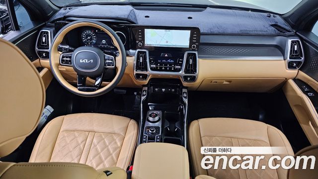 Kia Sorento (IV) Diesel 2.2 4WD Noblesse 2023 — фото 7
