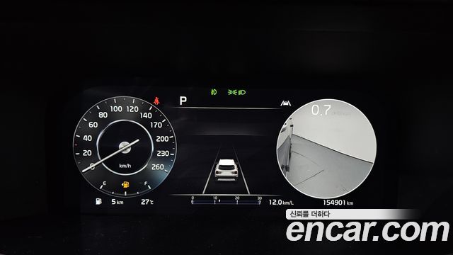 Kia Sorento (IV) Diesel 2.2 4WD Noblesse 2023 — фото 8