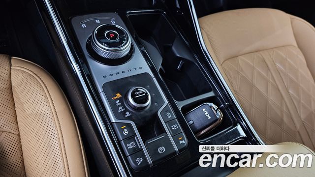 Kia Sorento (IV) Diesel 2.2 4WD Noblesse 2023 — фото 9