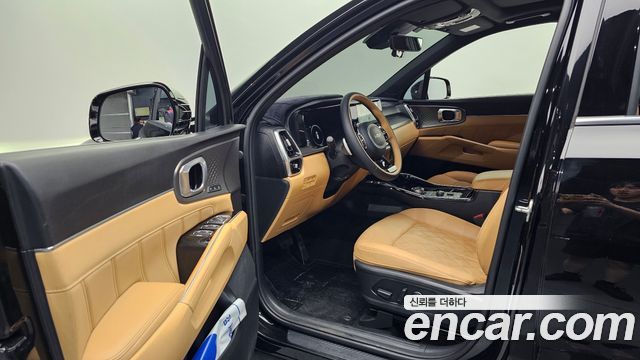 Kia Sorento (IV) Diesel 2.2 4WD Noblesse 2023 — фото 10