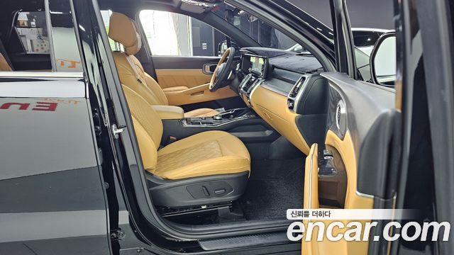Kia Sorento (IV) Diesel 2.2 4WD Noblesse 2023 — фото 11