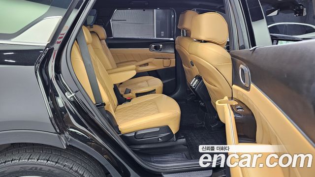Kia Sorento (IV) Diesel 2.2 4WD Noblesse 2023 — фото 12