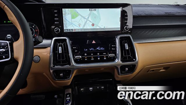 Kia Sorento (IV) Diesel 2.2 4WD Noblesse 2023 — фото 14