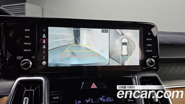 Kia Sorento (IV) Diesel 2.2 4WD Noblesse 2023 — фото 15