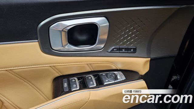 Kia Sorento (IV) Diesel 2.2 4WD Noblesse 2023 — фото 17