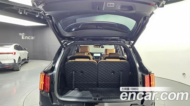 Kia Sorento (IV) Diesel 2.2 4WD Noblesse 2023 — фото 20