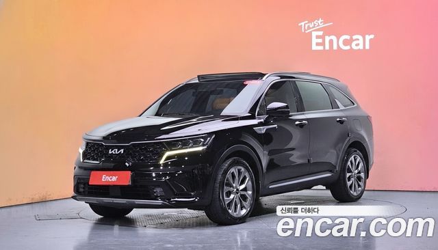Kia Sorento (IV) Diesel 2.2 4WD Noblesse 2023 — фото 1