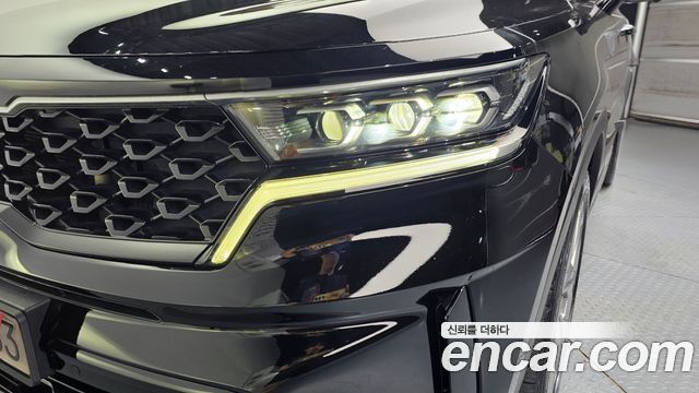 Kia Sorento (IV) Diesel 2.2 4WD Noblesse 2023 — фото 22
