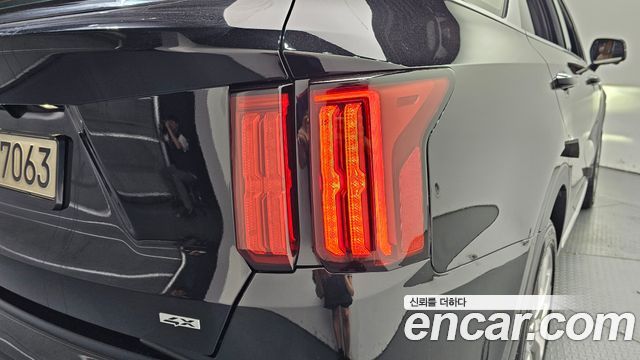 Kia Sorento (IV) Diesel 2.2 4WD Noblesse 2023 — фото 23