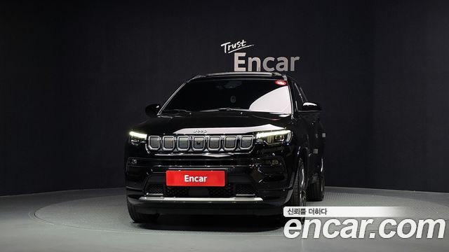 Jeep Compass (II) S 2.4 AWD 2022 — фото 3