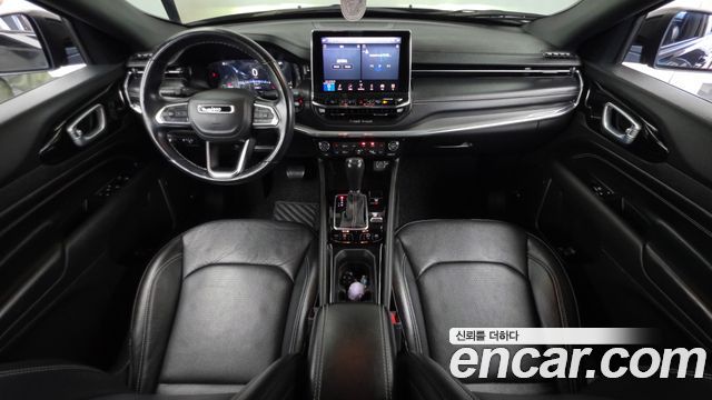 Jeep Compass (II) S 2.4 AWD 2022 — фото 7