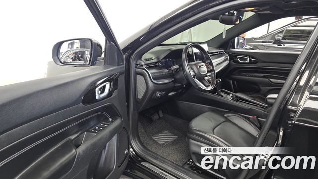 Jeep Compass (II) S 2.4 AWD 2022 — фото 10
