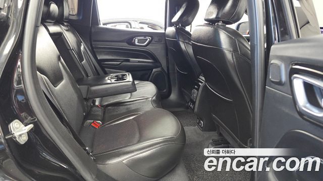 Jeep Compass (II) S 2.4 AWD 2022 — фото 12