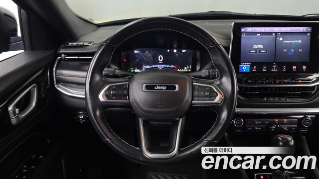 Jeep Compass (II) S 2.4 AWD 2022 — фото 13