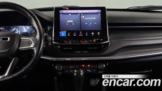 Jeep Compass (II) S 2.4 AWD 2022 — фото 14