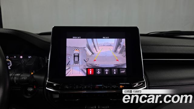 Jeep Compass (II) S 2.4 AWD 2022 — фото 15