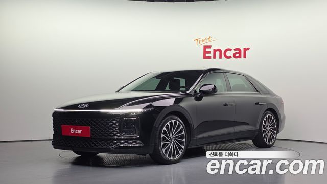 Hyundai Grandeur (GN7) 3,5 Gasoline 4WD Calligraphy 2023 — фото 1