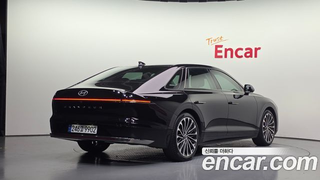 Hyundai Grandeur (GN7) 3,5 Gasoline 4WD Calligraphy 2023 — фото 2