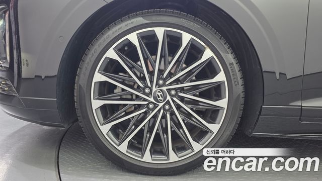 Hyundai Grandeur (GN7) 3,5 Gasoline 4WD Calligraphy 2023 — фото 5