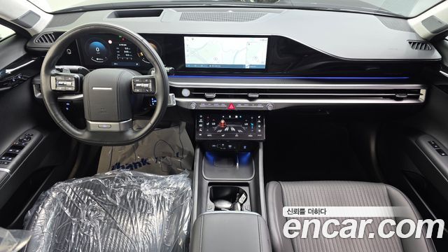 Hyundai Grandeur (GN7) 3,5 Gasoline 4WD Calligraphy 2023 — фото 7