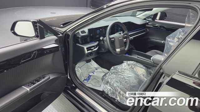 Hyundai Grandeur (GN7) 3,5 Gasoline 4WD Calligraphy 2023 — фото 10