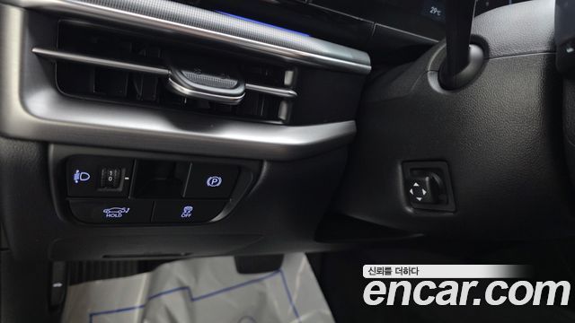 Hyundai Grandeur (GN7) 3,5 Gasoline 4WD Calligraphy 2023 — фото 13