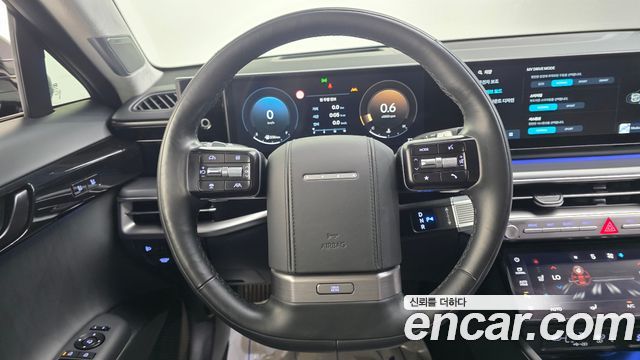 Hyundai Grandeur (GN7) 3,5 Gasoline 4WD Calligraphy 2023 — фото 14