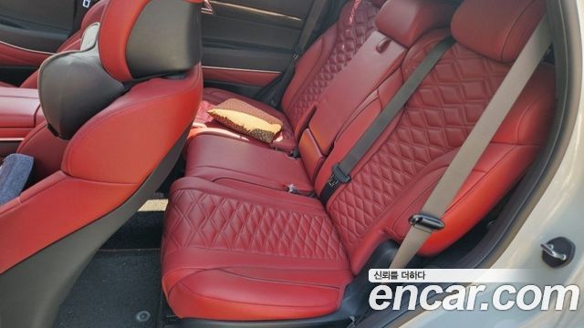 Genesis GV80 Coupe 2.5T Gasoline AWD 2024 — фото 7