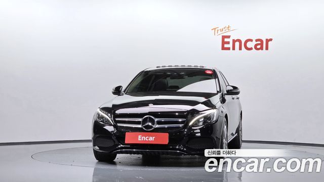 Mercedes-Benz C-Class (W205) C200 Avantgarde 2018 — фото 3