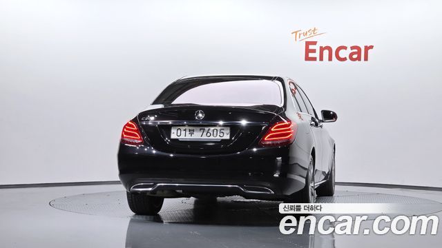 Mercedes-Benz C-Class (W205) C200 Avantgarde 2018 — фото 4