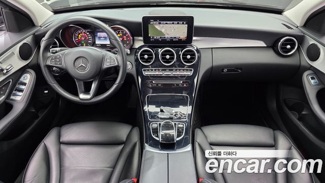 Mercedes-Benz C-Class (W205) C200 Avantgarde 2018 — фото 7