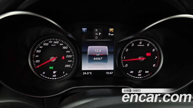 Mercedes-Benz C-Class (W205) C200 Avantgarde 2018 — фото 8