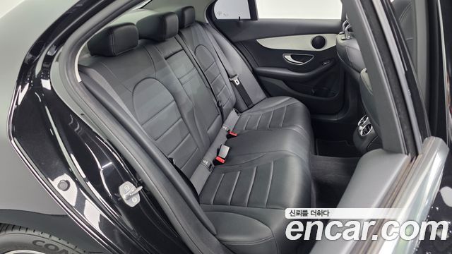 Mercedes-Benz C-Class (W205) C200 Avantgarde 2018 — фото 11