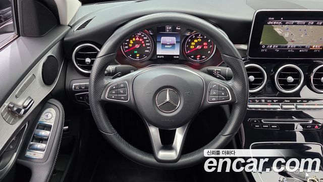 Mercedes-Benz C-Class (W205) C200 Avantgarde 2018 — фото 13