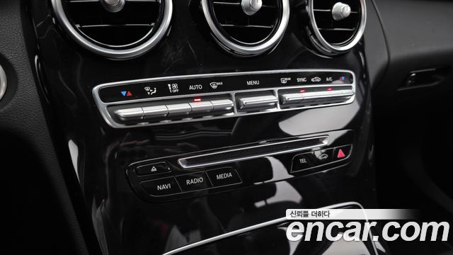 Mercedes-Benz C-Class (W205) C200 Avantgarde 2018 — фото 18