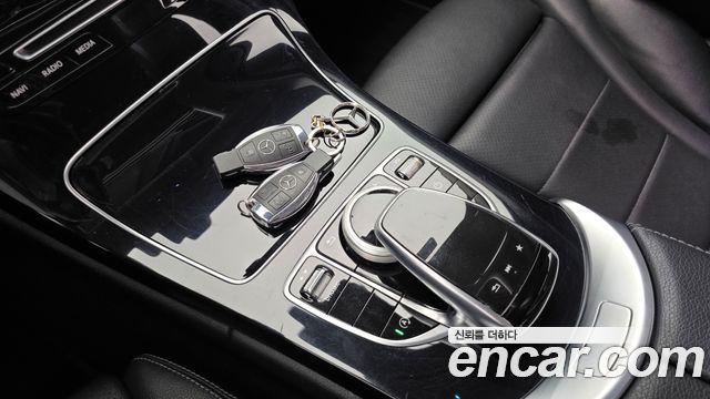 Mercedes-Benz C-Class (W205) C200 Avantgarde 2018 — фото 19