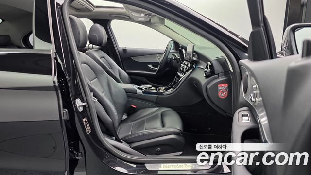 Mercedes-Benz C-Class (W205) C200 Avantgarde 2018 — фото 26