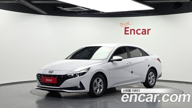 Hyundai Avante (CN7) 1.6 Modern
