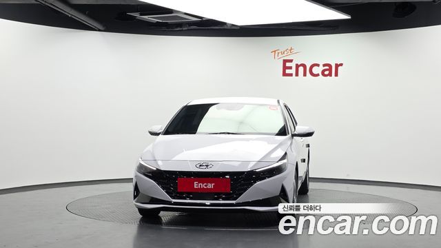 Hyundai Avante (CN7) 1.6 Modern 2021 — фото 3