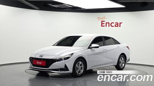 Hyundai Avante (CN7) 1.6 Modern
