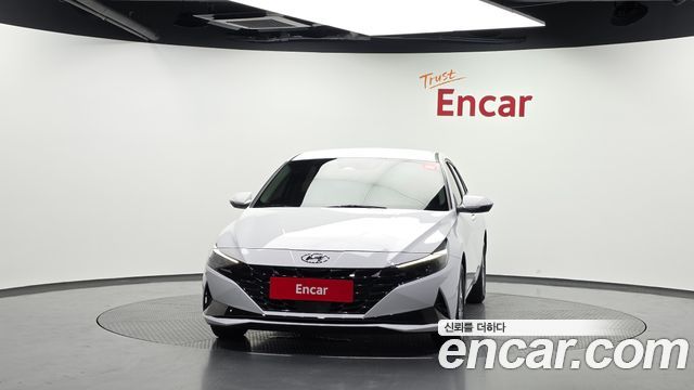 Hyundai Avante (CN7) 1.6 Modern 2021 — фото 3
