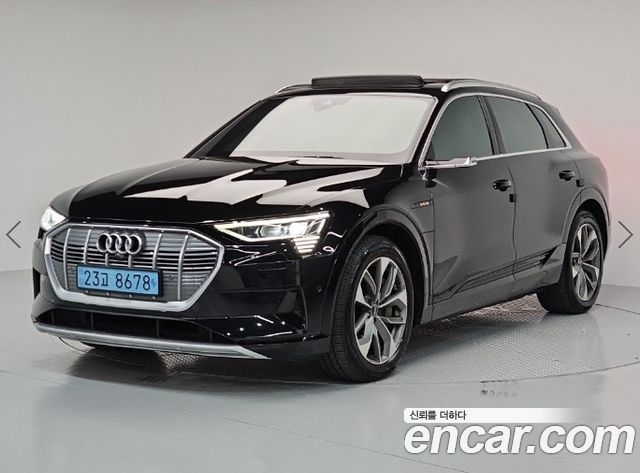Audi e-tron 55 Quattro
