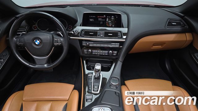 BMW 6 Series (F12) 650i Convertible 2017 — фото 7
