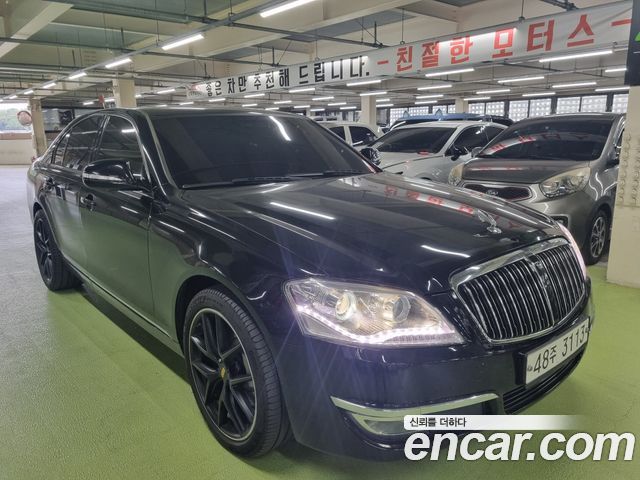 KG Mobility (SsangYong) Chairman W CW700 4TRONIC Prestige