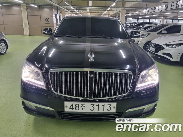 KG Mobility (SsangYong) Chairman W CW700 4TRONIC Prestige 2012 — фото 3