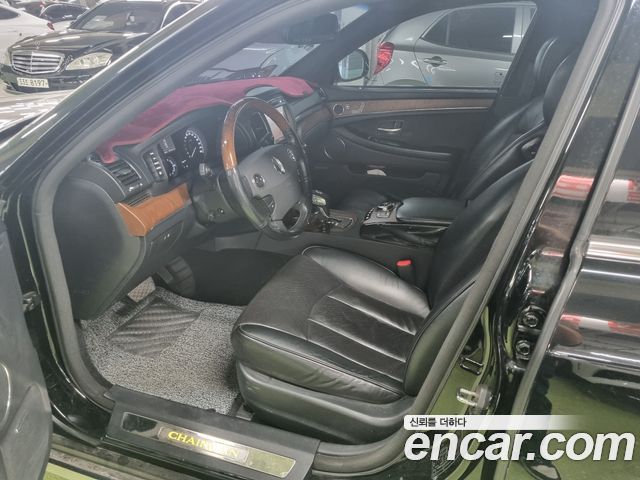 KG Mobility (SsangYong) Chairman W CW700 4TRONIC Prestige 2012 — фото 7