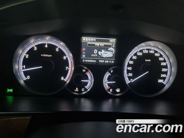 KG Mobility (SsangYong) Chairman W CW700 4TRONIC Prestige 2012 — фото 8