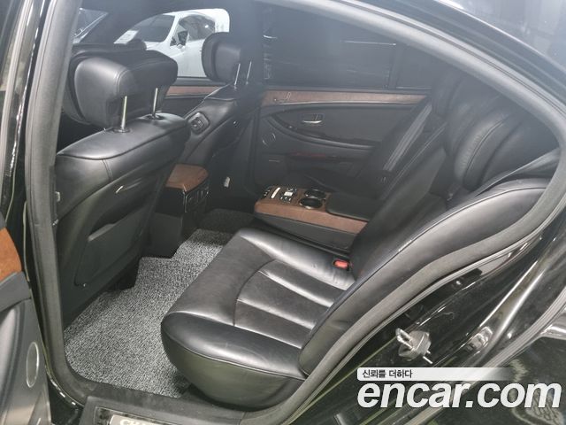 KG Mobility (SsangYong) Chairman W CW700 4TRONIC Prestige 2012 — фото 10